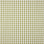 Popelín Algodón Cuadros Maxi Verde Oliva - Ribes y Casals