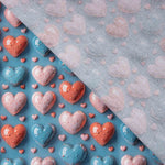 Popelín Algodón Cuore Colors - Ribes y Casals