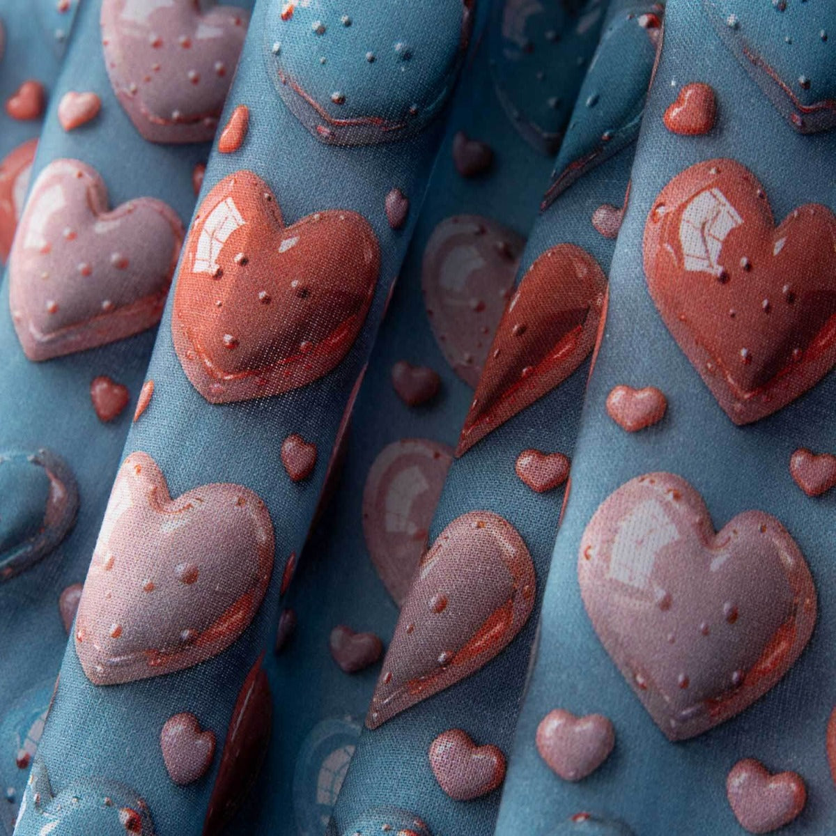 Popelín Algodón Cuore Colors - Ribes y Casals