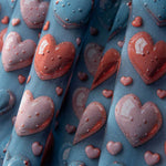 Popelín Algodón Cuore Colors - Ribes y Casals