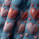 Popelín Algodón Cuore Colors - Ribes y Casals