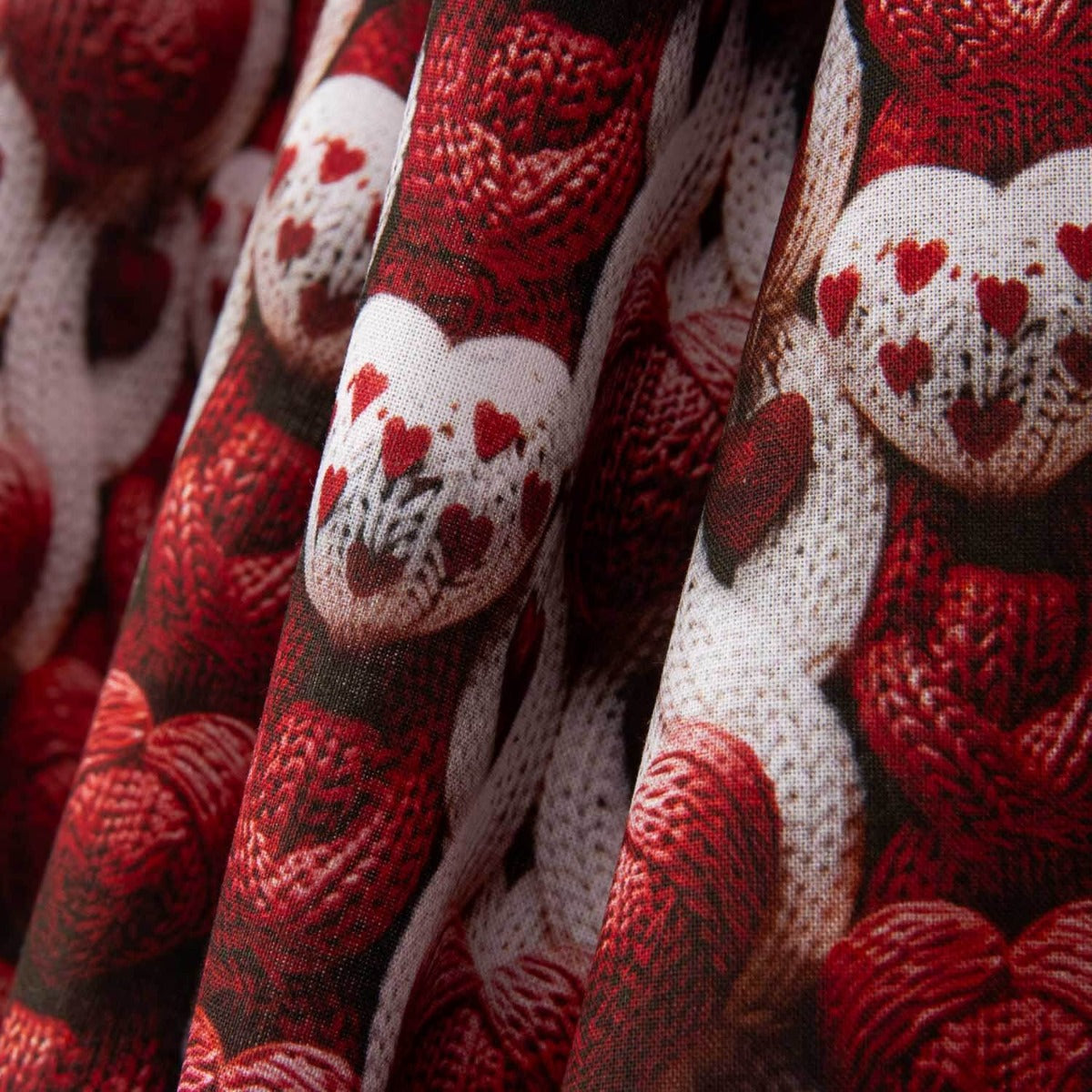 Popelín Algodón Cuore Lana - Ribes y Casals