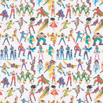 Popelín Algodón Superhéroes - Ribes y Casals