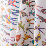 Popelín Algodón Superhéroes - Ribes y Casals