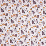 Popelín Algodón Estampado Halloween - Ribes y Casals