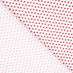 Popelín Algodón Estrellas Blanco - Ribes y Casals