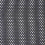 Popelín Algodón Estrellas Gris - Ribes y Casals