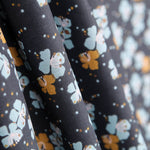 Popelín Algodón Flor Canard - Ribes y Casals