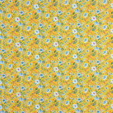 Popelín Algodón Flores Dael - Ribes y Casals