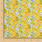 Popelín Algodón Flores Dael - Ribes y Casals