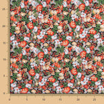 Popelín Algodón Flores Jantine - Ribes y Casals