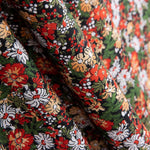 Popelín Algodón Flores Jantine - Ribes y Casals