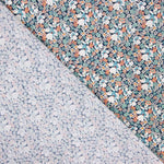 Popelín Algodón Flores Klazina - Ribes y Casals