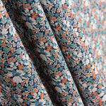 Popelín Algodón Flores Klazina - Ribes y Casals