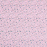 Popelín Algodón Flores Rosa - Ribes y Casals