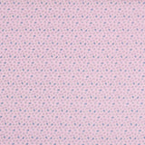 Popelín Algodón Flores Rosa - Ribes y Casals