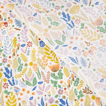 Popelín Algodón Flores Yana - Ribes y Casals