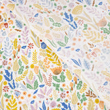 Popelín Algodón Flores Yana - Ribes y Casals