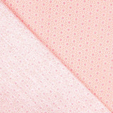Popelín Algodón Geométric Coral Oeko-Tex® - Ribes y Casals
