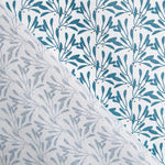 Popelín Algodón Hierbas Canard - Ribes y Casals