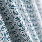 Popelín Algodón Hierbas Canard - Ribes y Casals