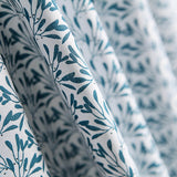 Popelín Algodón Hierbas Canard - Ribes y Casals