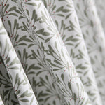 Popelín Algodón Hierbas Topo - Ribes y Casals