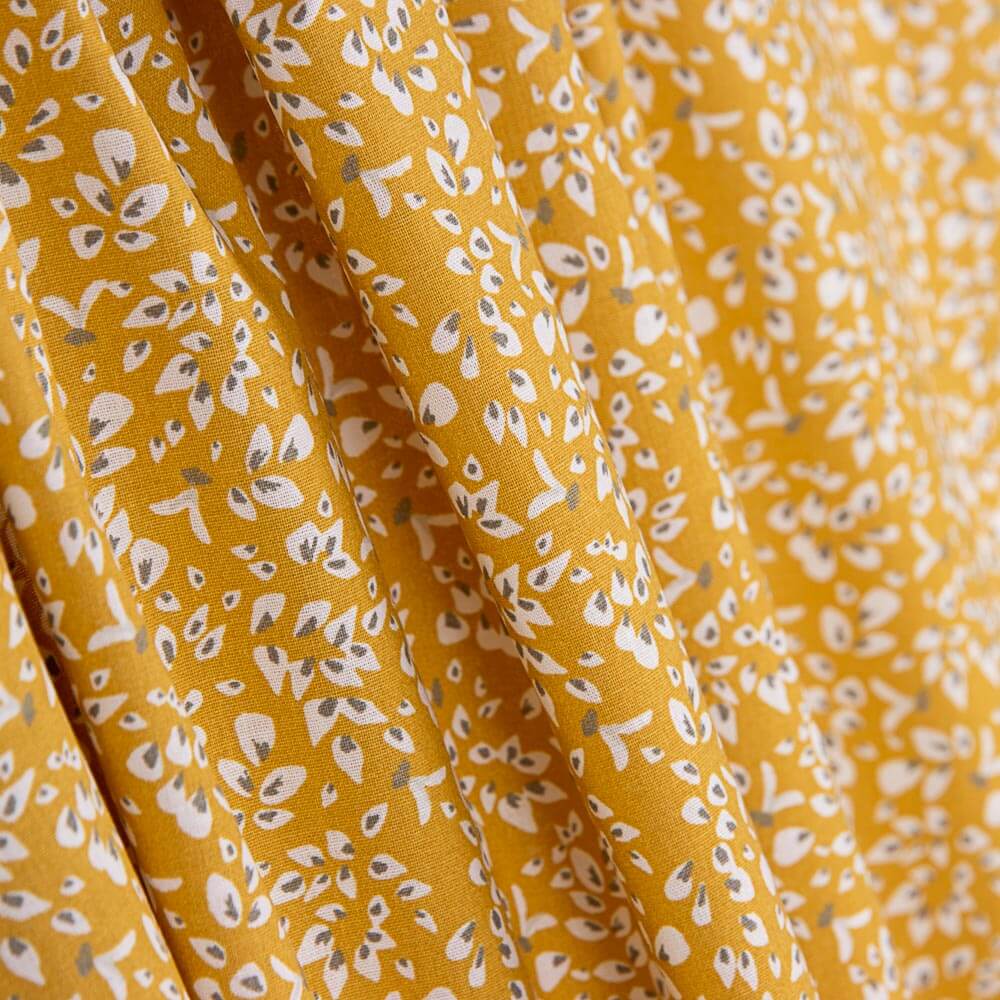 Popelín Algodón Infantil Bosque Albero - Ribes y Casals