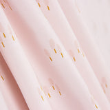 Popelín Algodón Infantil Bosque Rosa - Ribes y Casals