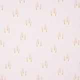 Popelín Algodón Infantil Bosque Rosa - Ribes y Casals