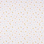 Popelín Algodón Infantil Golondrinas Camel - Ribes y Casals