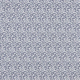 Popelín Algodón Infantil Hojas Marino - Ribes y Casals