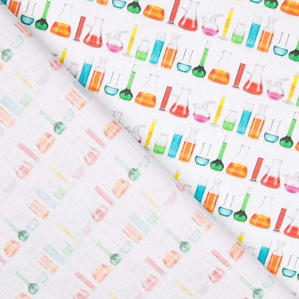 Popelín Algodón Laboratorio - Ribes y Casals