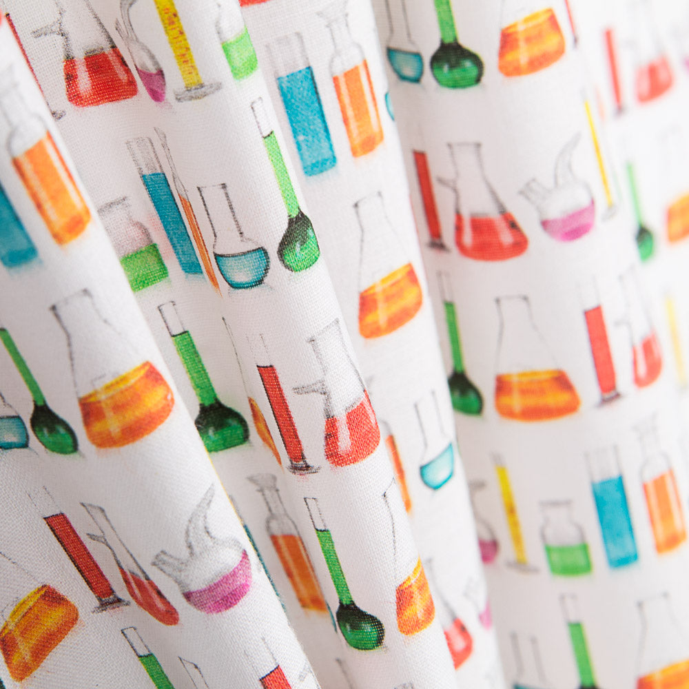 Popelín Algodón Laboratorio - Ribes y Casals