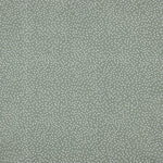 Popelín Algodón Lunares Blancos Fondo Verde Salvia - Ribes y Casals