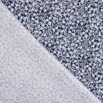 Popelín Algodón Minimals Navy - Ribes y Casals