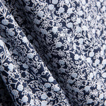 Popelín Algodón Minimals Navy - Ribes y Casals