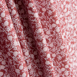 Popelín Algodón Minimals Rosa Oscuro - Ribes y Casals