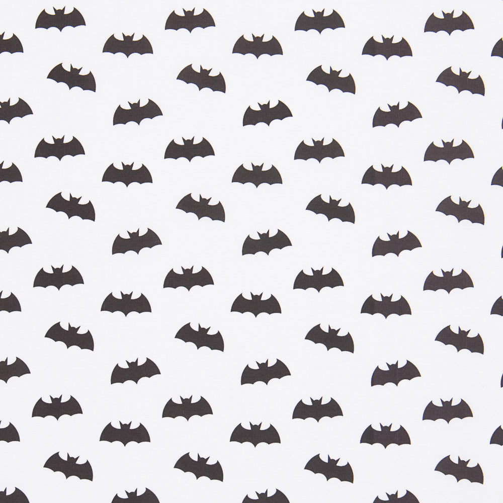 Popelín Algodón Murciélagos - Ribes y Casals