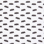 Popelín Algodón Murciélagos - Ribes y Casals