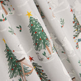 Popelín Algodón Navidad Ositos - Ribes y Casals