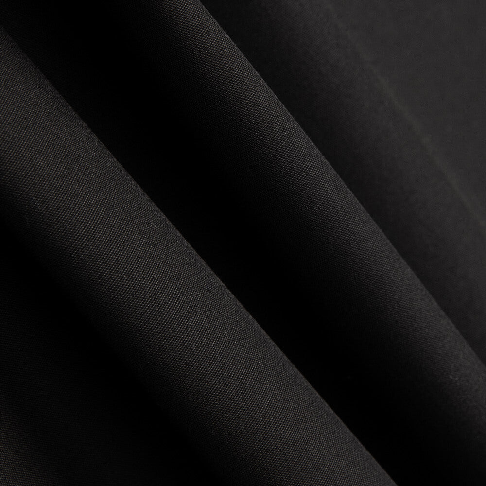 Popelín Algodón Negro - Ribes y Casals