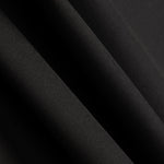 Popelín Algodón Negro - Ribes y Casals