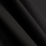 Popelín Algodón Negro - Ribes y Casals