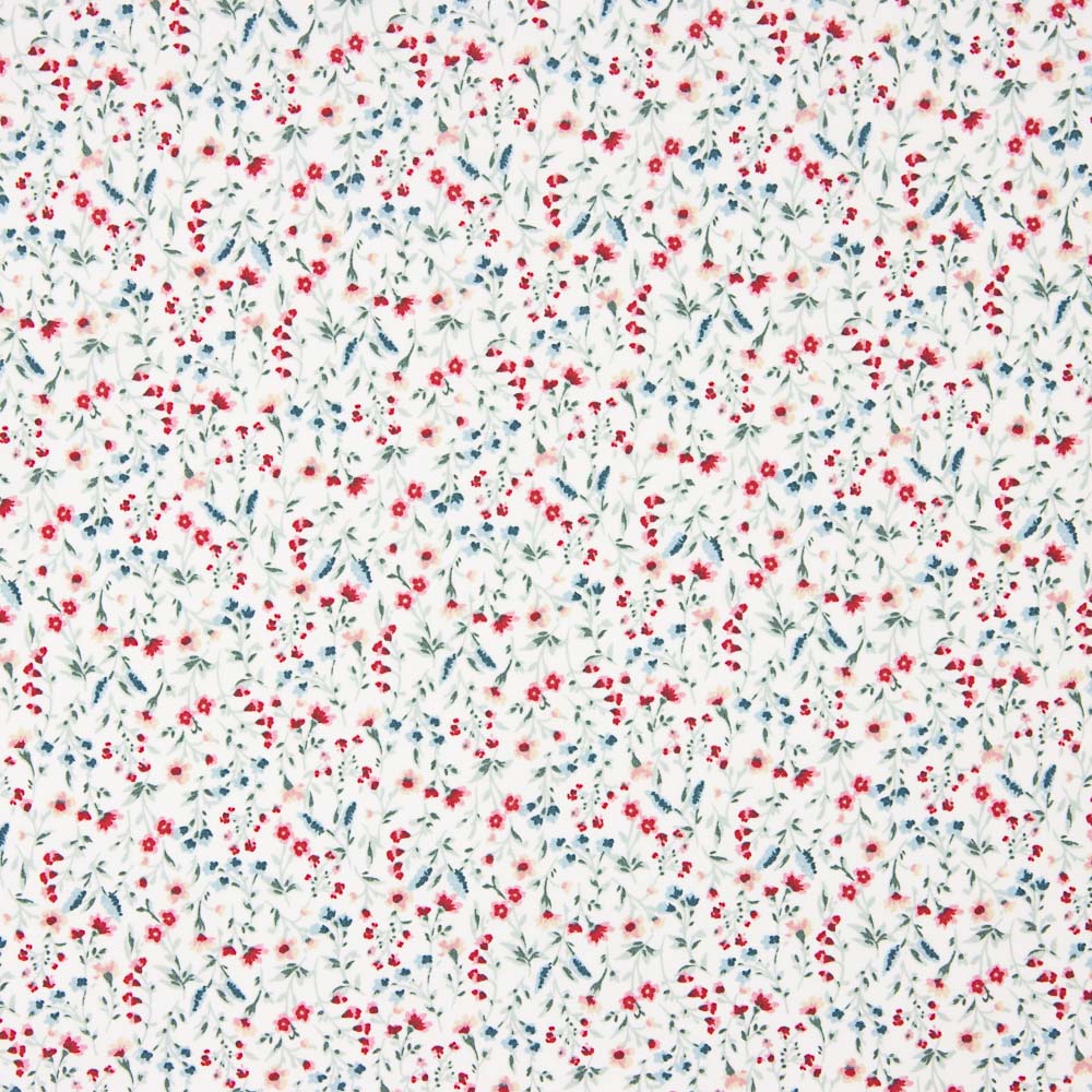 Popelín Algodón Orgánico Flandes - Ribes y Casals