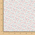 Popelín Algodón Orgánico Flandes - Ribes y Casals