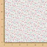 Popelín Algodón Orgánico Flandes - Ribes y Casals