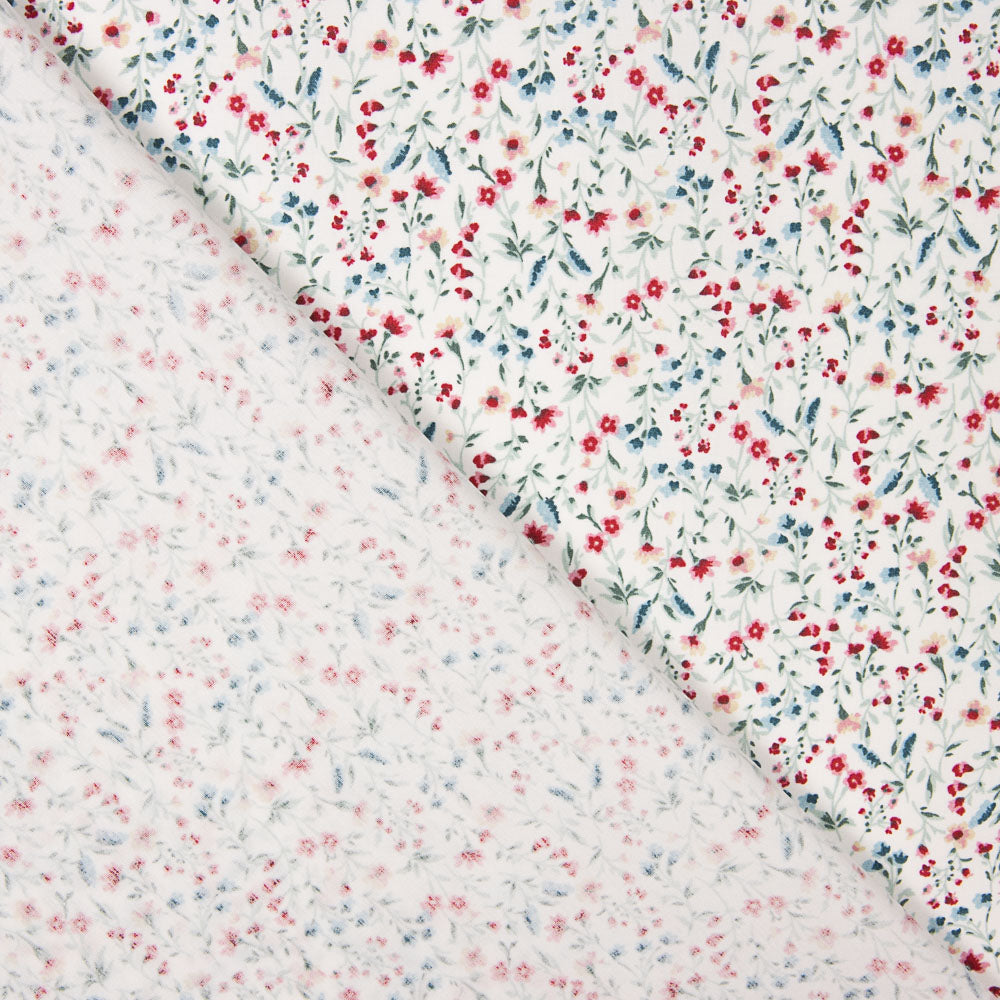 Popelín Algodón Orgánico Flandes - Ribes y Casals