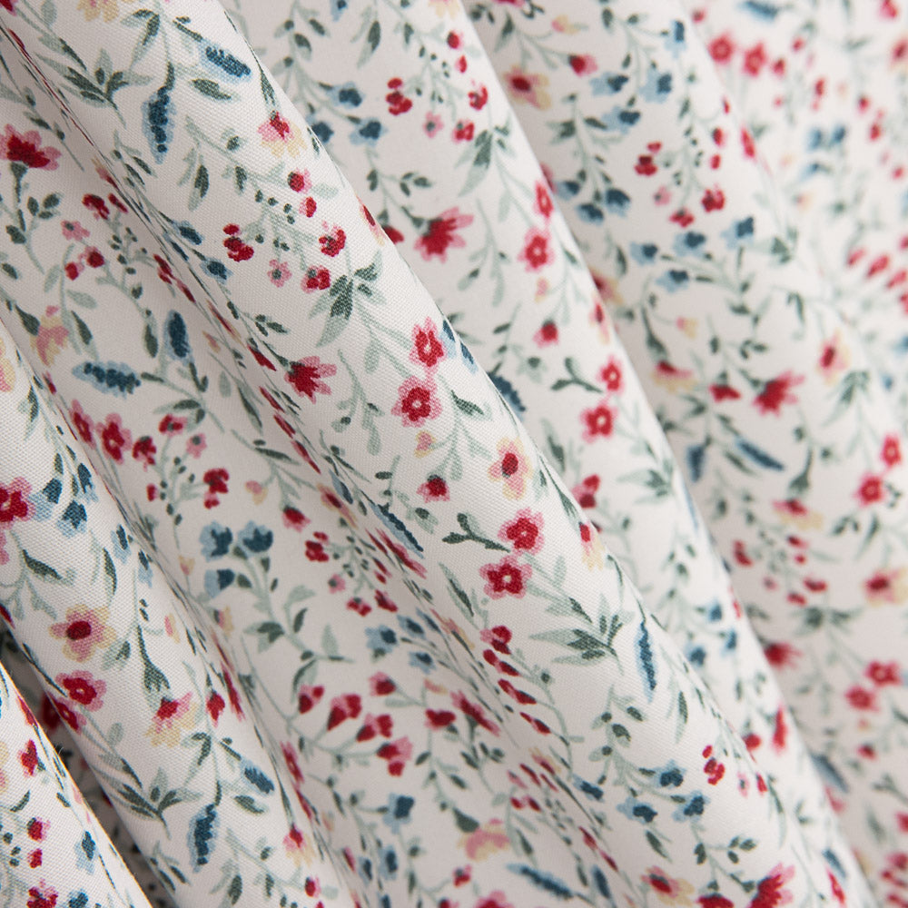 Popelín Algodón Orgánico Flandes - Ribes y Casals