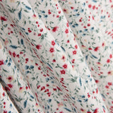 Popelín Algodón Orgánico Flandes - Ribes y Casals